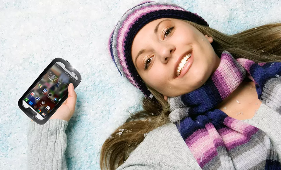 Lifeproof Samsung Galaxy S3 frē and nüüd Cases - Primary Image