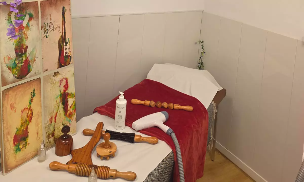 Cavitación, radiofrecuencia y vacumterapia en 2, 4 o 6 sesiones