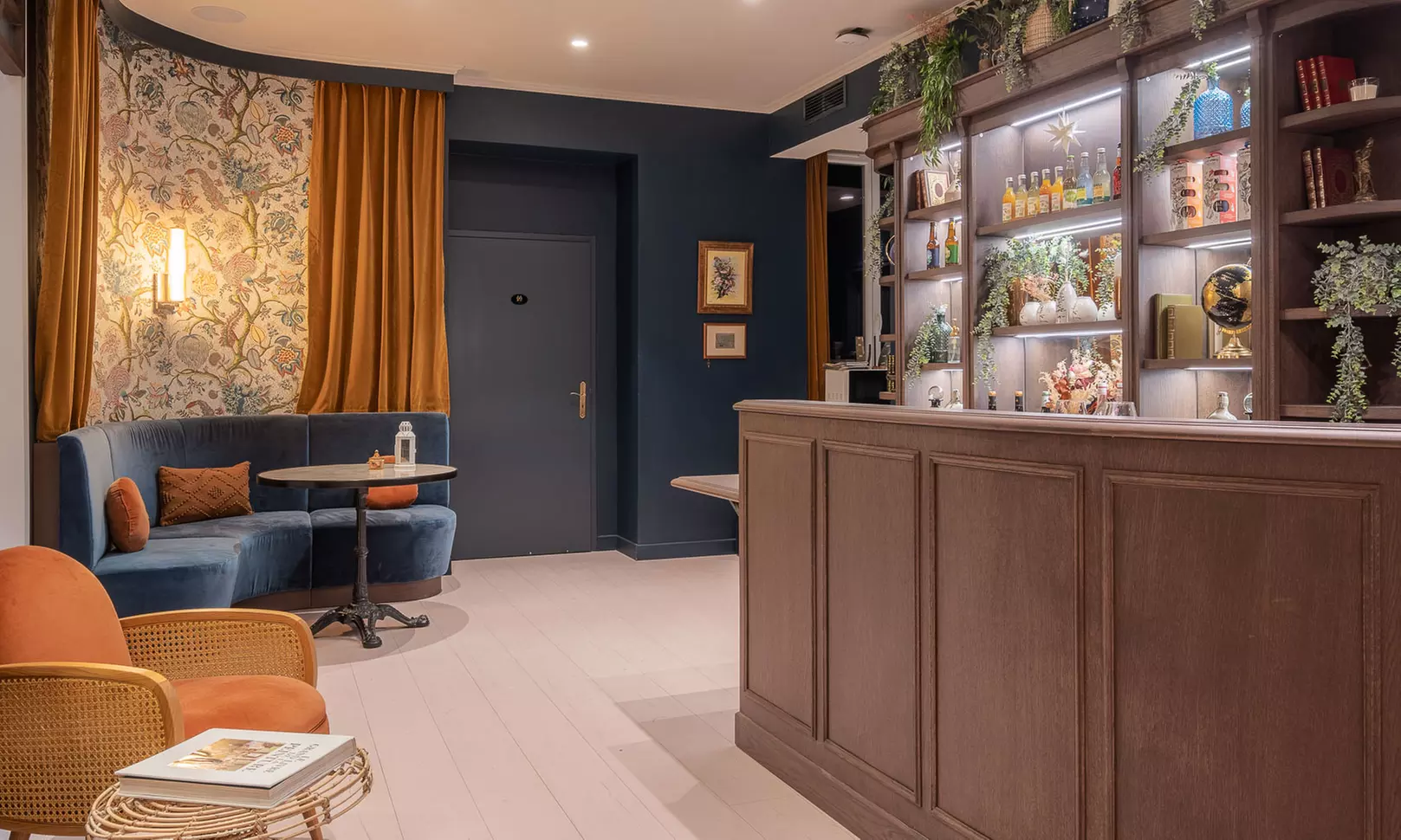 Lyon : chambre double avec petit-déjeuner et champagne