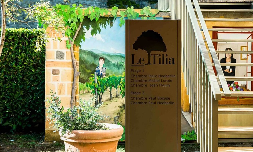 Image 19: Menu gourmand 7 services avec accords mets et vins en option au Tilia