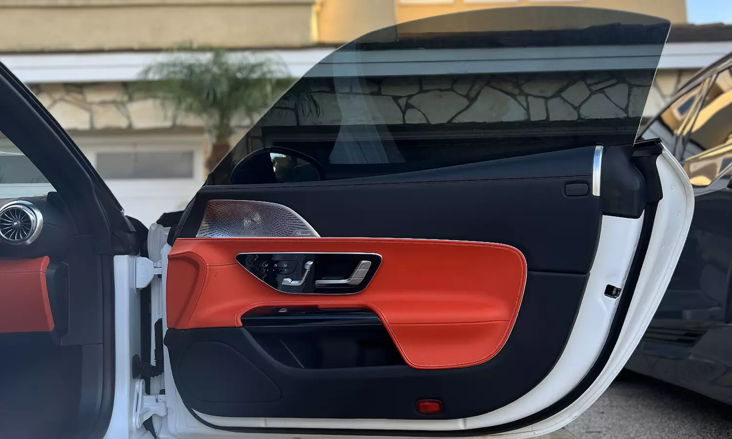 Ceramic Tint for Front Windows/Windshield, Full Vehicle, Wash or More
