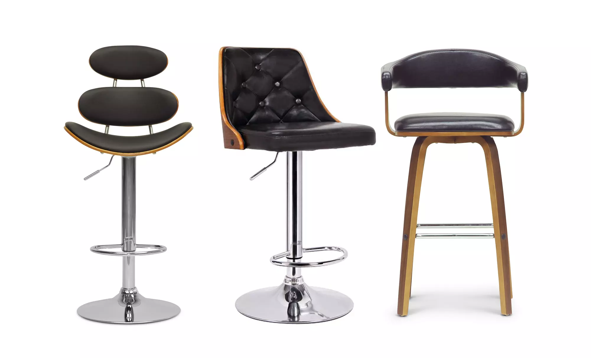 Modern Bar Stool and Counter Stools - Primary Image