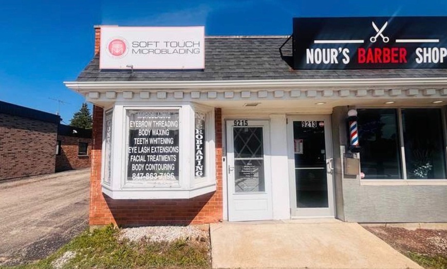 Image 3: Microblading, Combo Brow & Lip Blushing Enhancement Sessions