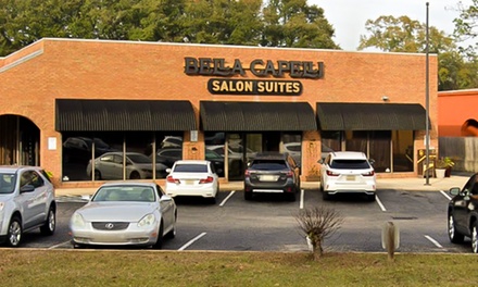 Women Wash,  Cut and Style - Glow Beauty Bar