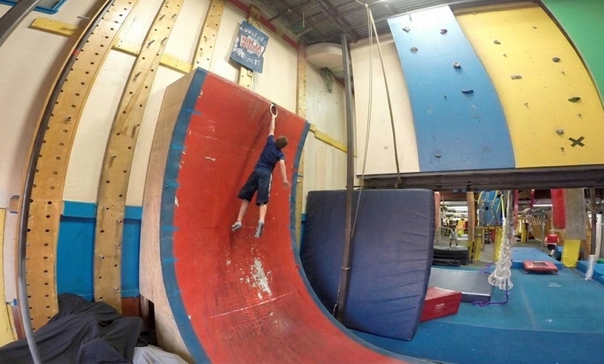 Image 3: Summer Ninja Camp for Kids
