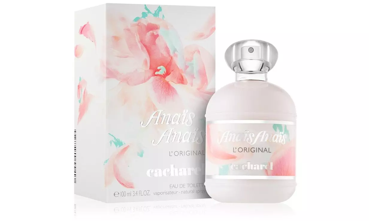 EDT et EDP pour femme Cacharel