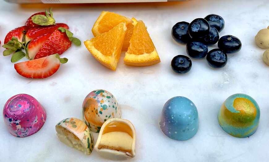 Image 1: Unforgettable Wine & Chocolate or Ploughman’s Lunch Tasting Experience