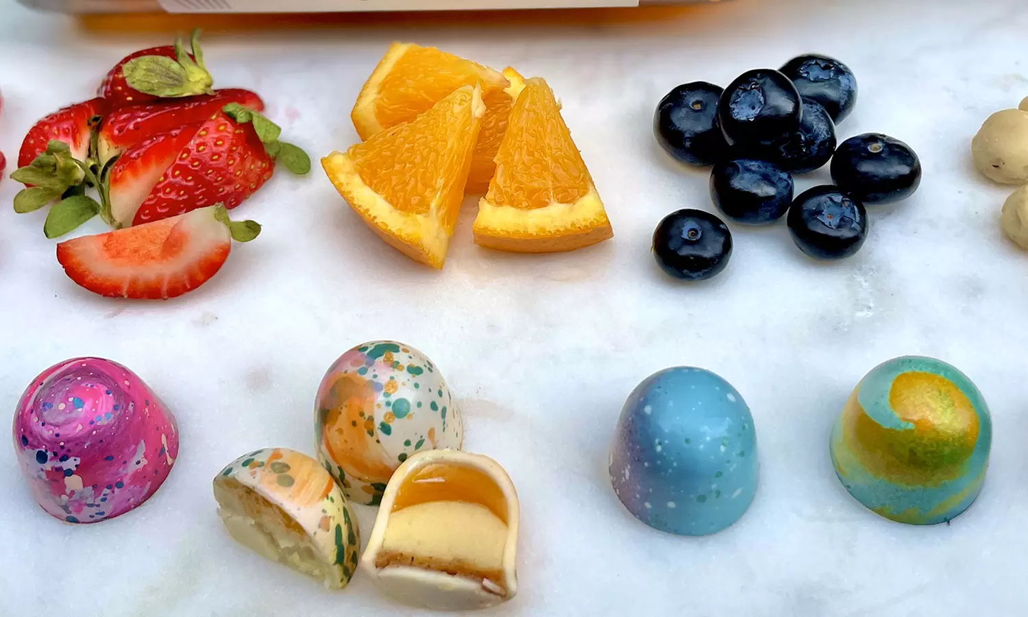 Sip and Savor with Decadent Wine & Chocolate or Ploughman’s Lunch Tasting at Cael's Gate (Up To 20% Off) - Primary Image