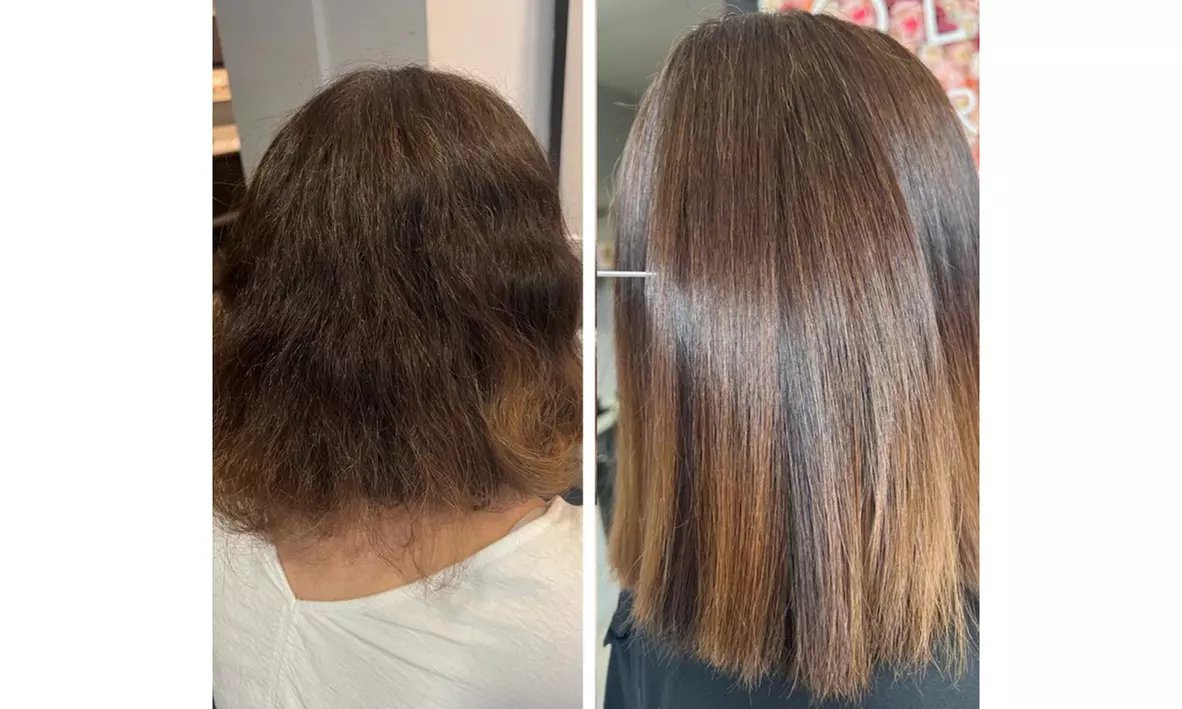 Transform Your Hair with a Brazilian Blow Dry