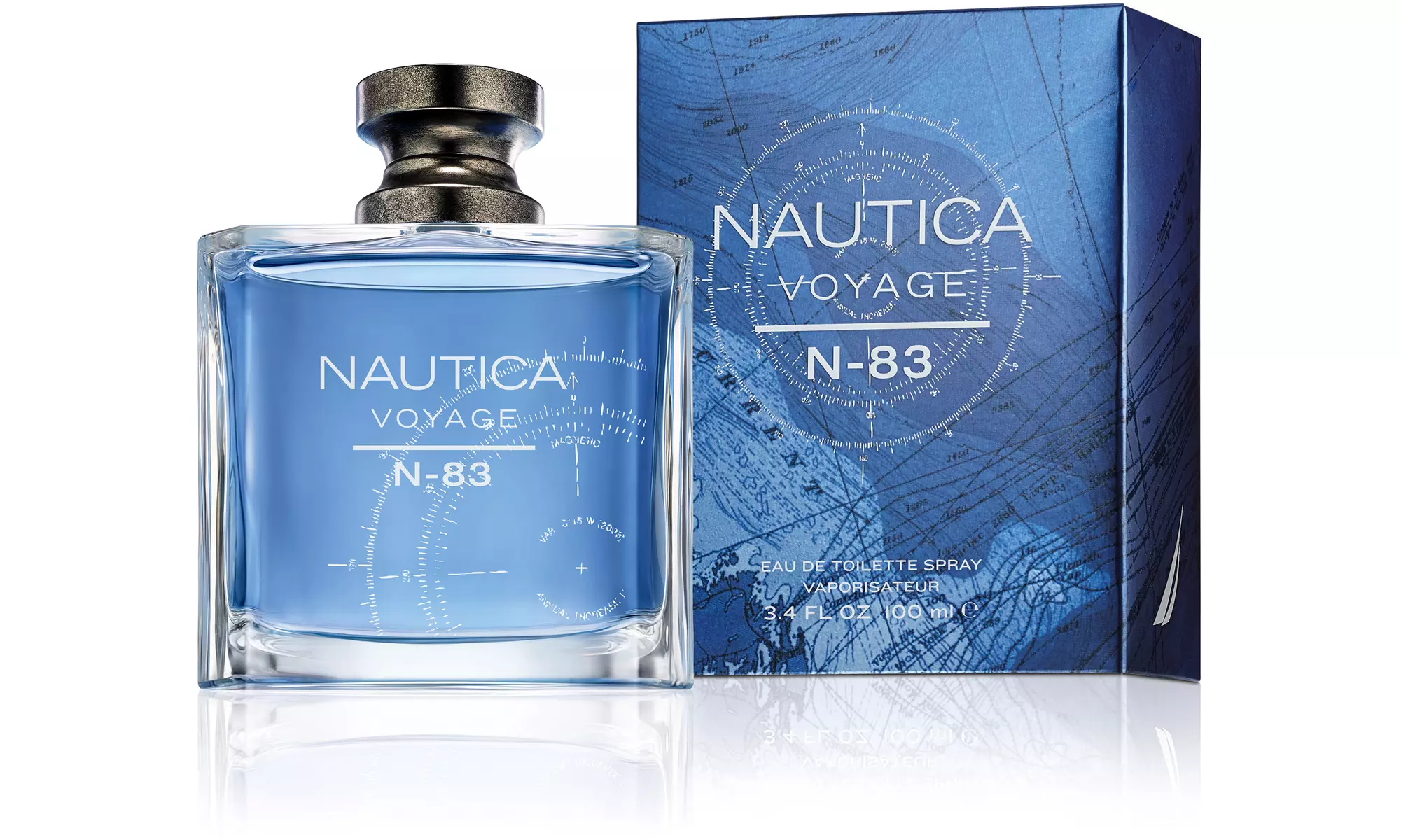 Best of Nautica Fragrances for Men - Second Medium