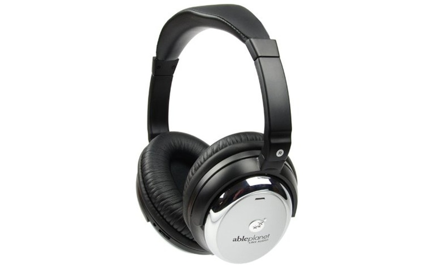 Able planet linx audio wireless online headphones