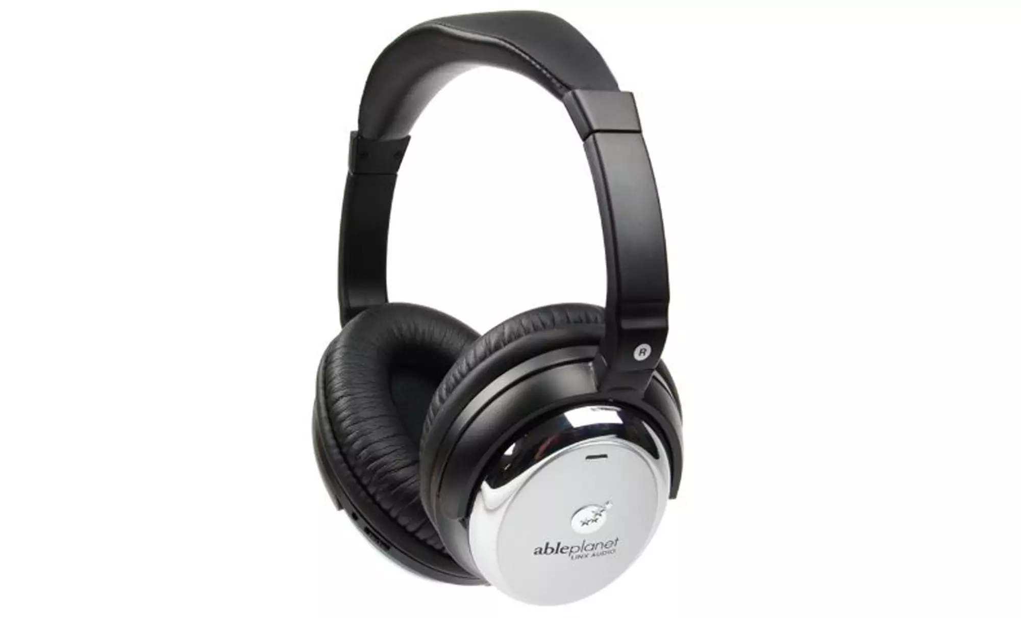 Able Planet Sound Clarity Active Noise-Canceling Headphones - Primary Image