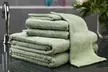 $24.99 for 6-Piece Cotton Towel Set (Up to $79.99 List Price). 4 Designs and Multiple Colors. Free Shipping and Returns. - Second Medium