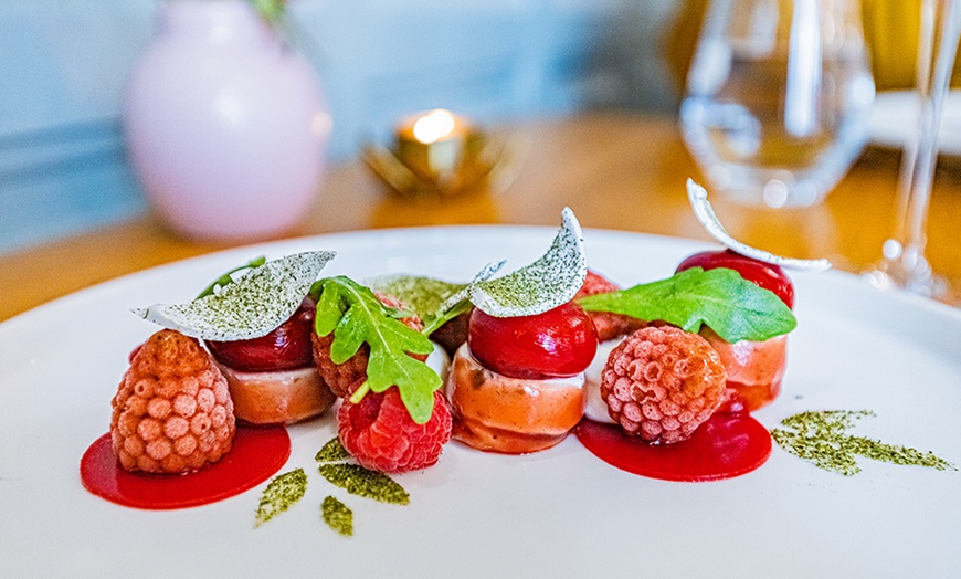 Image 12: Escapade gastronomique avec accès spa au cœur de la Bourgogne