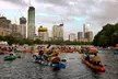Up to 34%  Kayak or Paddleboard Bat-Viewing Tours on Lady Bird Lake by Longhorn Kayak Tours - Second Medium