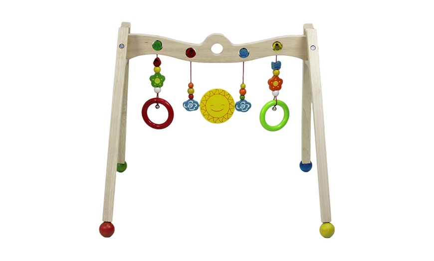 Image 2: Set Baby Gym