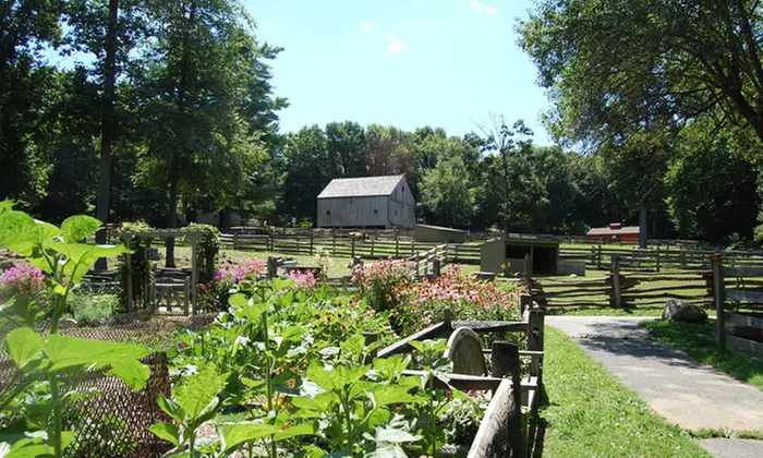 One-Year Family Membership or Family Plus Membership at Stamford Museum & Nature Center (Up to 49% Off) - Primary Image