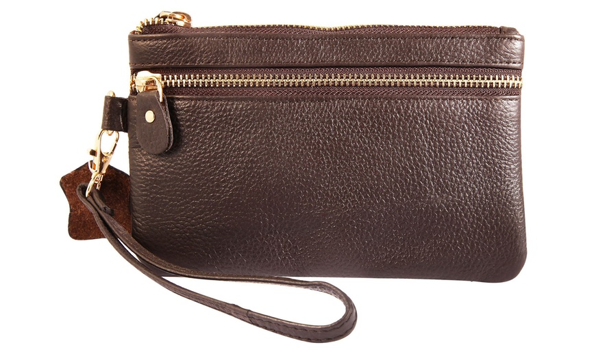 Image 24: Conjuntos de regalo de cuero Leonardo Verrelli