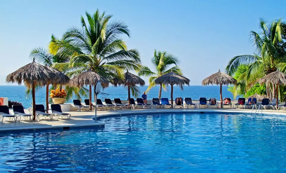 4- or 7-Night All-Inclusive Stay with Airfare at Grand Palladium Vallarta Resort & Spa in Riviera Nayarit - Primary Image