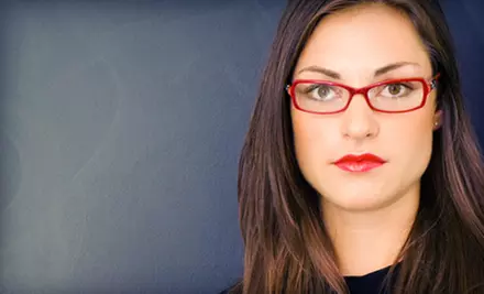 $25 for $100 Toward Eyewear and Vision Services at Optical Outlet - Primary Image