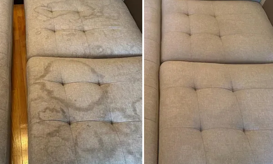 Image 2: Get a Refreshed Look with Curtain Cleaning with Sheers Cleaning