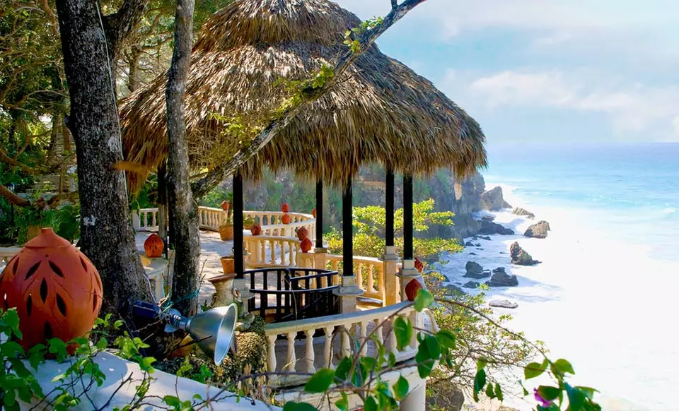 3-, 4-, or 5-Night Stay for Two with Meal Plan and Sunset Drinks at The Palace at Playa Grande in Dominican Republic - Primary Image