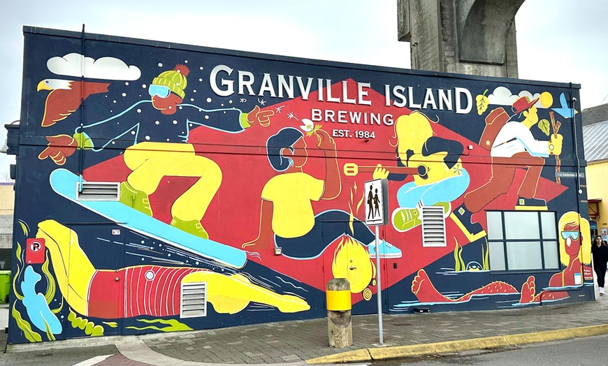 Image 5: Outdoor Puzzle Adventure - Seattle Waterfront