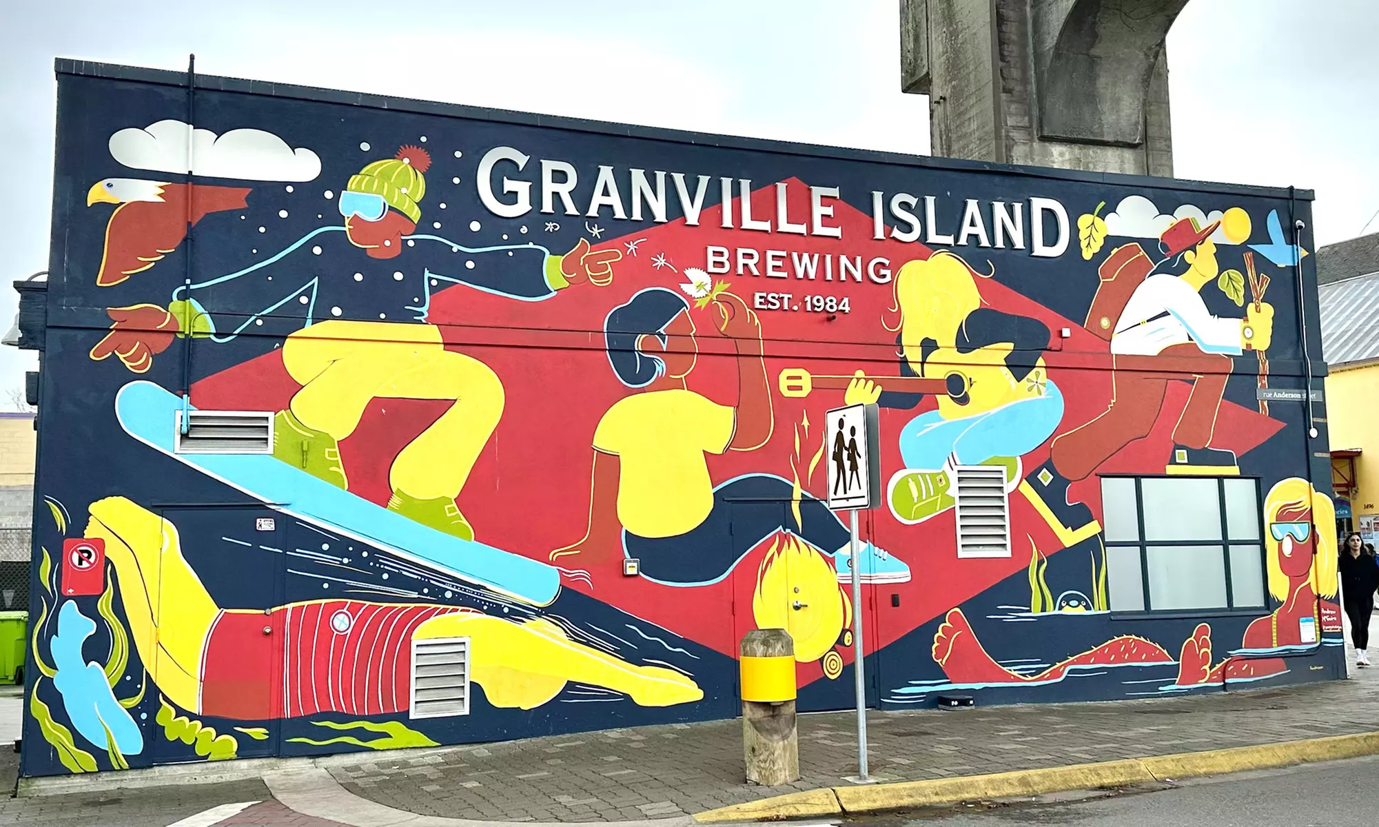 Outdoor Puzzle Adventure - Seattle Waterfront