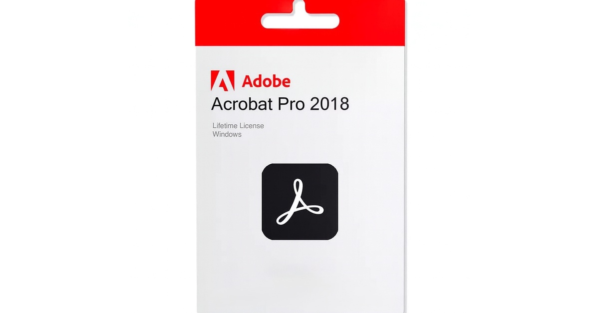 Adobe Acrobat Pro Software For 2018-2025 Adobe Acrobat Pro Software For 2018-2025