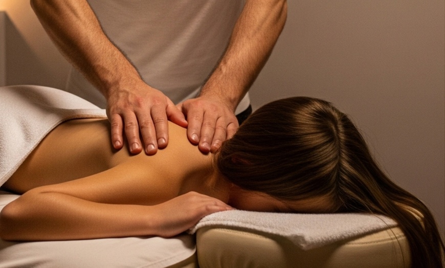 Image 2: Lipodrenaje o masaje anticelulítico con relajación hasta 90 minutos 