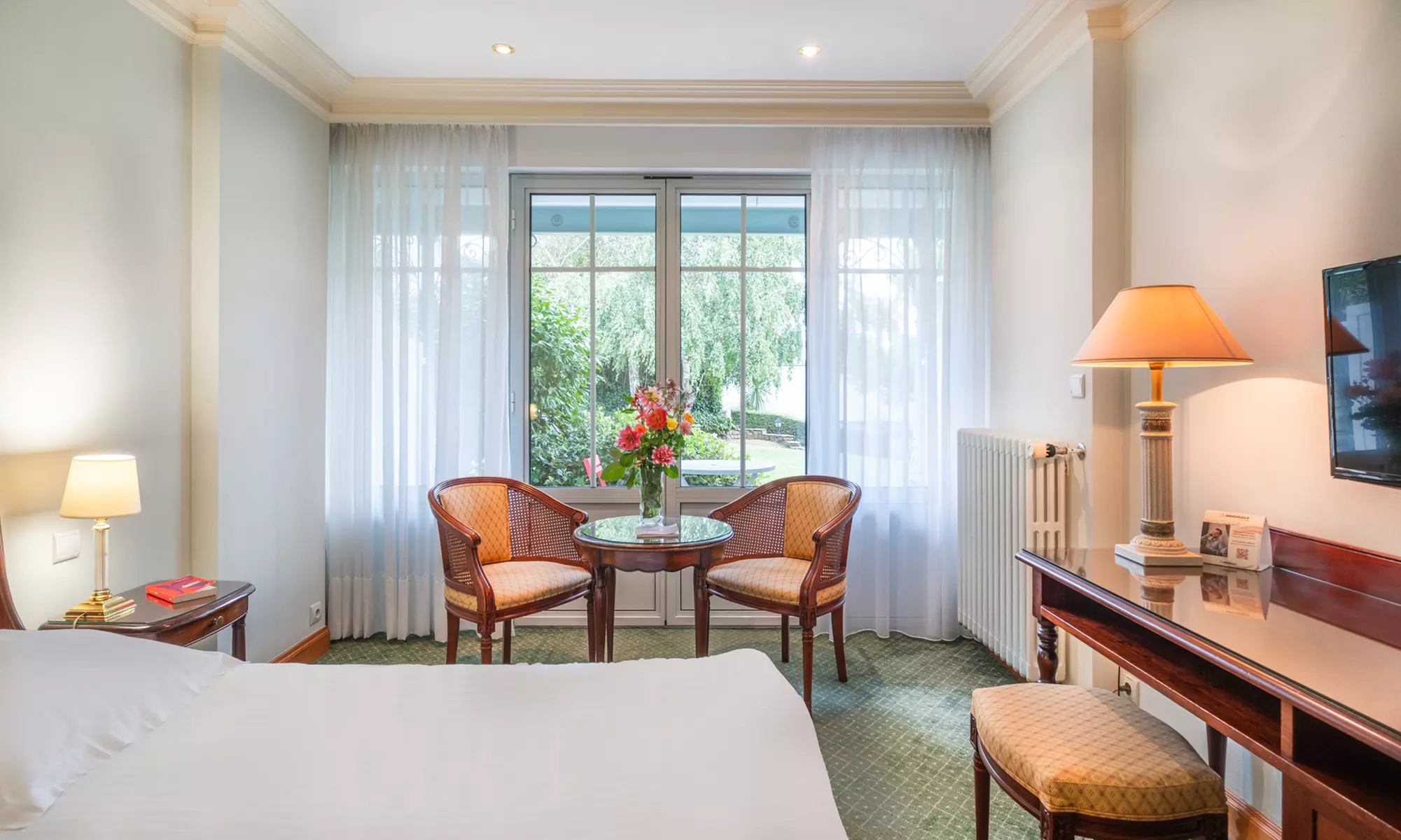 ILLE-ET-VILAINE | Proche Saint-Malo - Domaine Du Limonay 4*