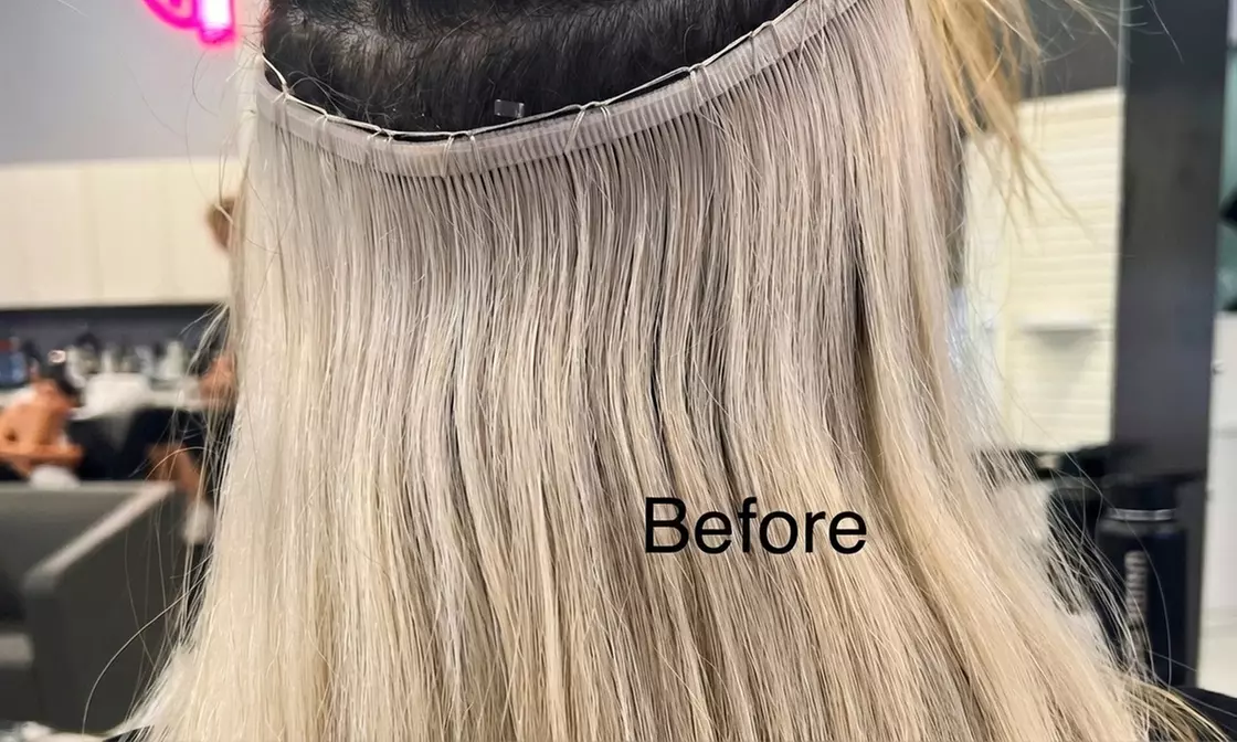 Transform Your Look with Sew-In or Tape-In Hair Extensions