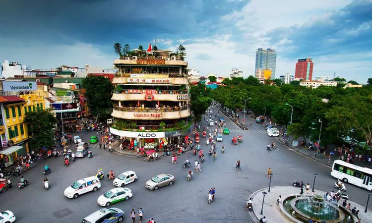 12-Day Vietnam and Cambodia Tour with Hotels, Cruise & Transfers