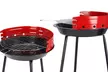 Generise Portable Round Chargrill BBQ Grill Set - Image 4