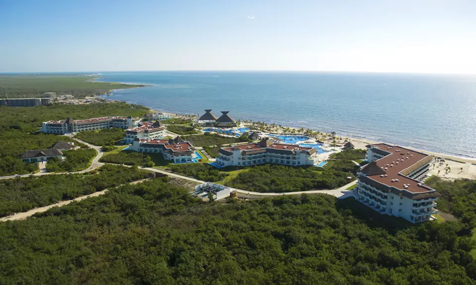 ✈ 6-Night BlueBay Grand Esmeralda Stay w/Airfare. Taxes & Fees Included. Price per Person Based on Double Occupancy. - Primary Image