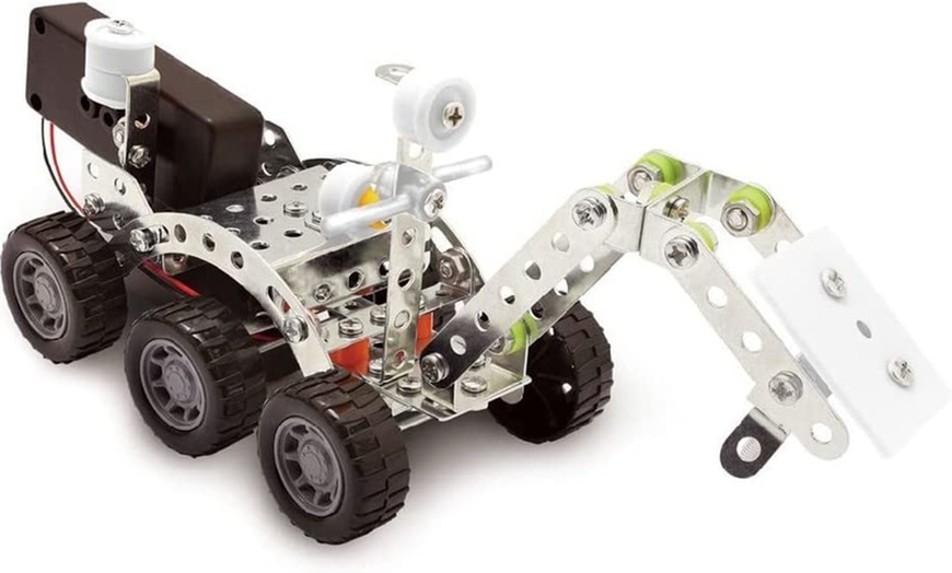 Image 2: One or Two RMS Motorised Metal Mars Rover