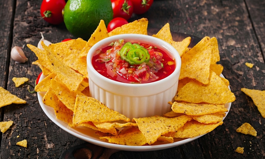 Image 2: Spend $11.20, $22.40, or $44.90 Worth of Food and Drinks