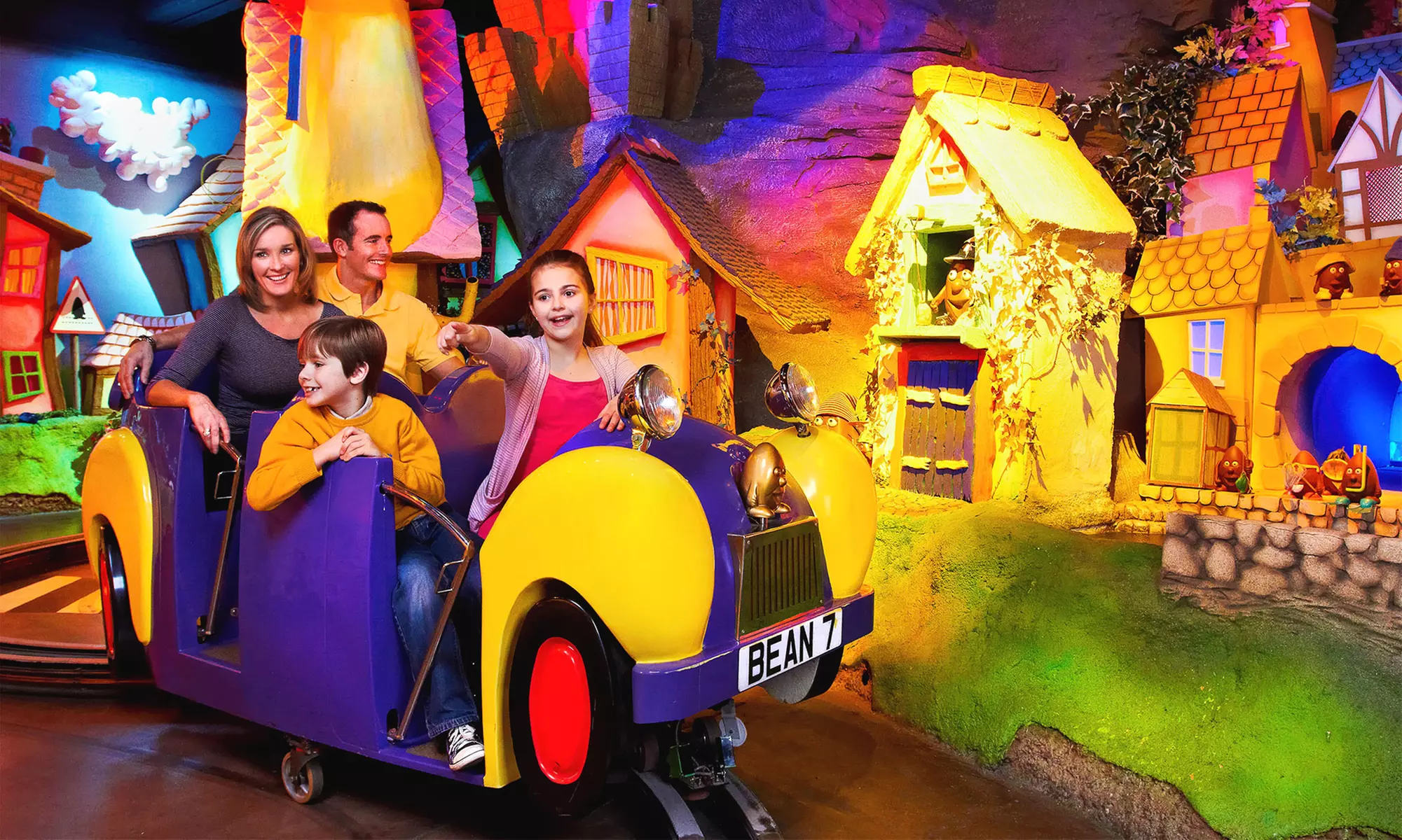 Birmingham: 1 Night for Up to 2 Adults and 2 Children with Breakfast and Cadbury World Tickets at Birmingham Snow Hill - Primary Image