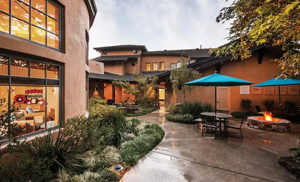 Stay with Optional Bottle of Wine, Wine Tasting, and Dinner Credit at Wine & Roses in Lodi, CA - Primary Image