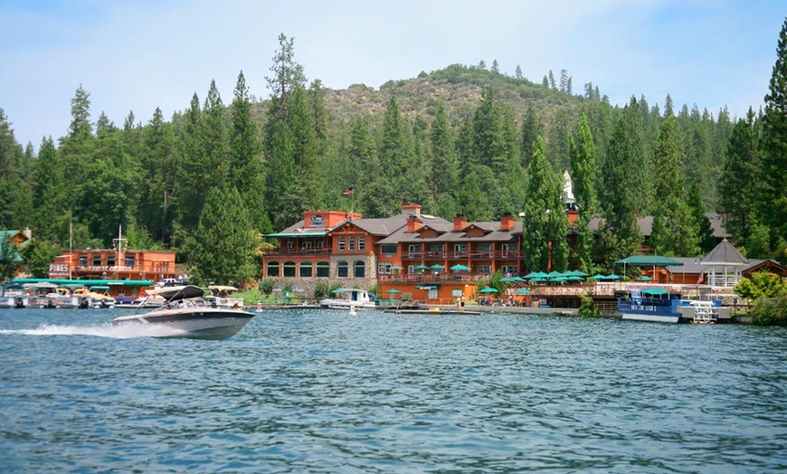 The Pines Resort in - Bass Lake, CA | Groupon Getaways