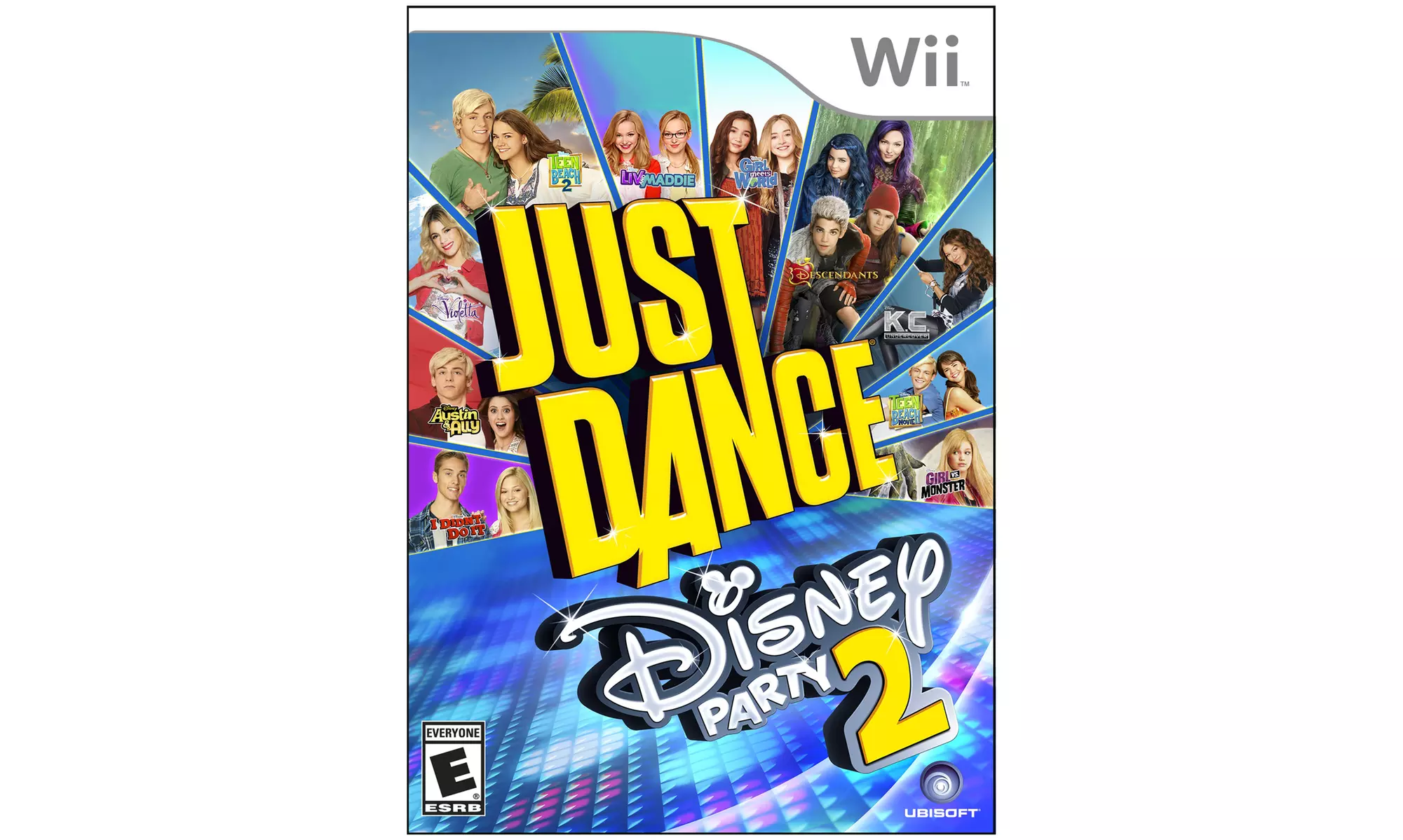 Just Dance Disney Party 2 - Second Medium