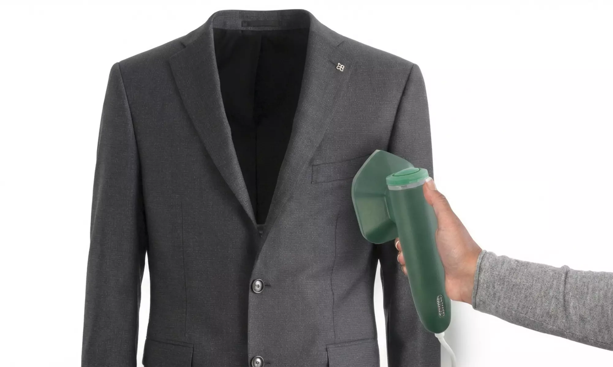 Mini ferro da stiro da viaggio