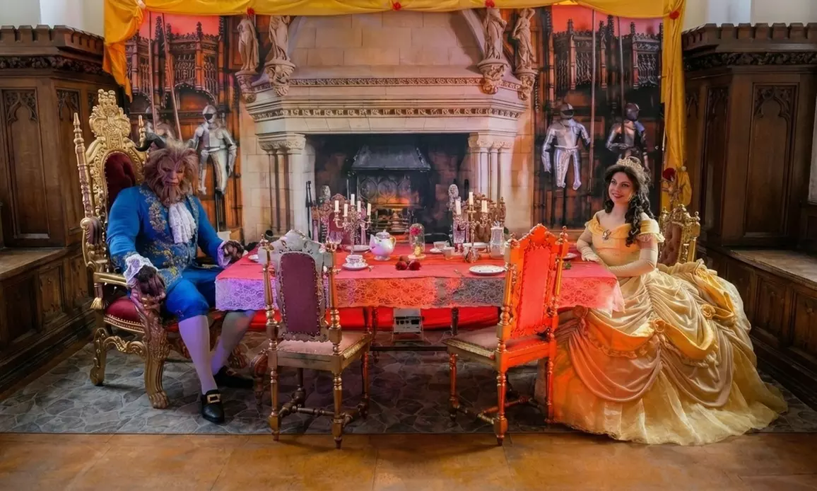 Ticket für „Das große Prinzessinnen Fantreffen 2026“ am 19. April