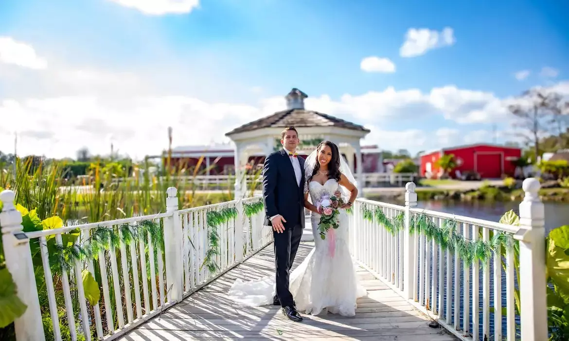 2, 4, or 6 Hours of Wedding Photography & Optional Videography