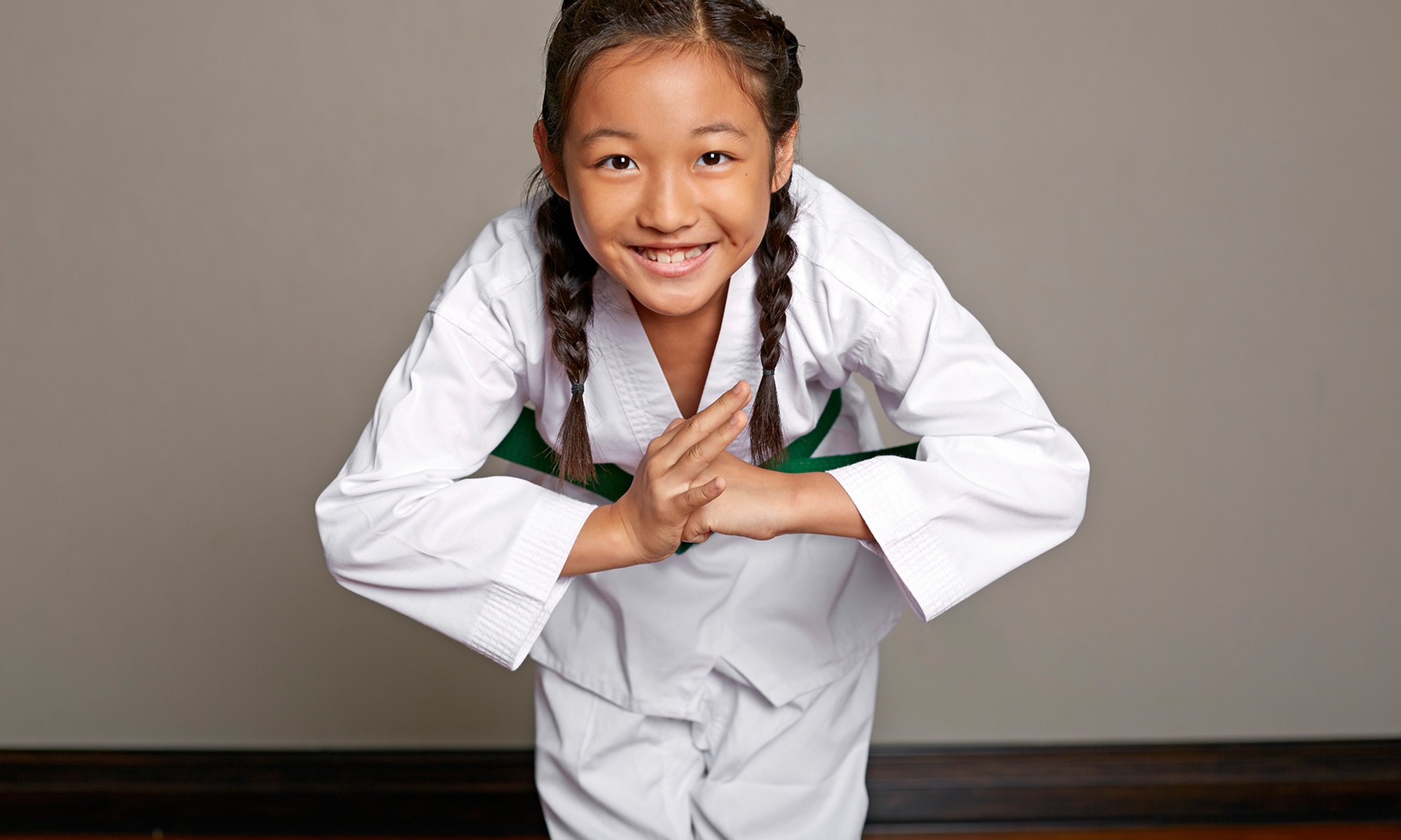Up to 74% Off Children's Karate Classes