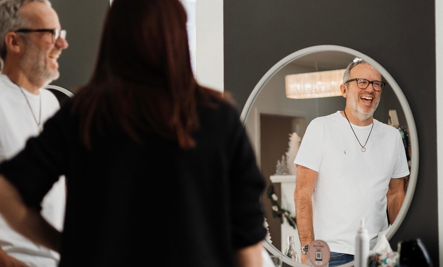 Image 3: Transform Your Look with Award-Winning Haircut Options