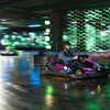 Image 3: Up to $200 to Spend at AU's Longest Indoor Electric Go-Kart Track