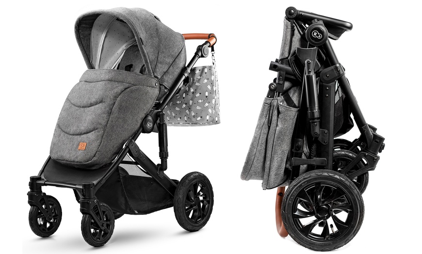 Image 6: Kinderkraft Stroller Set