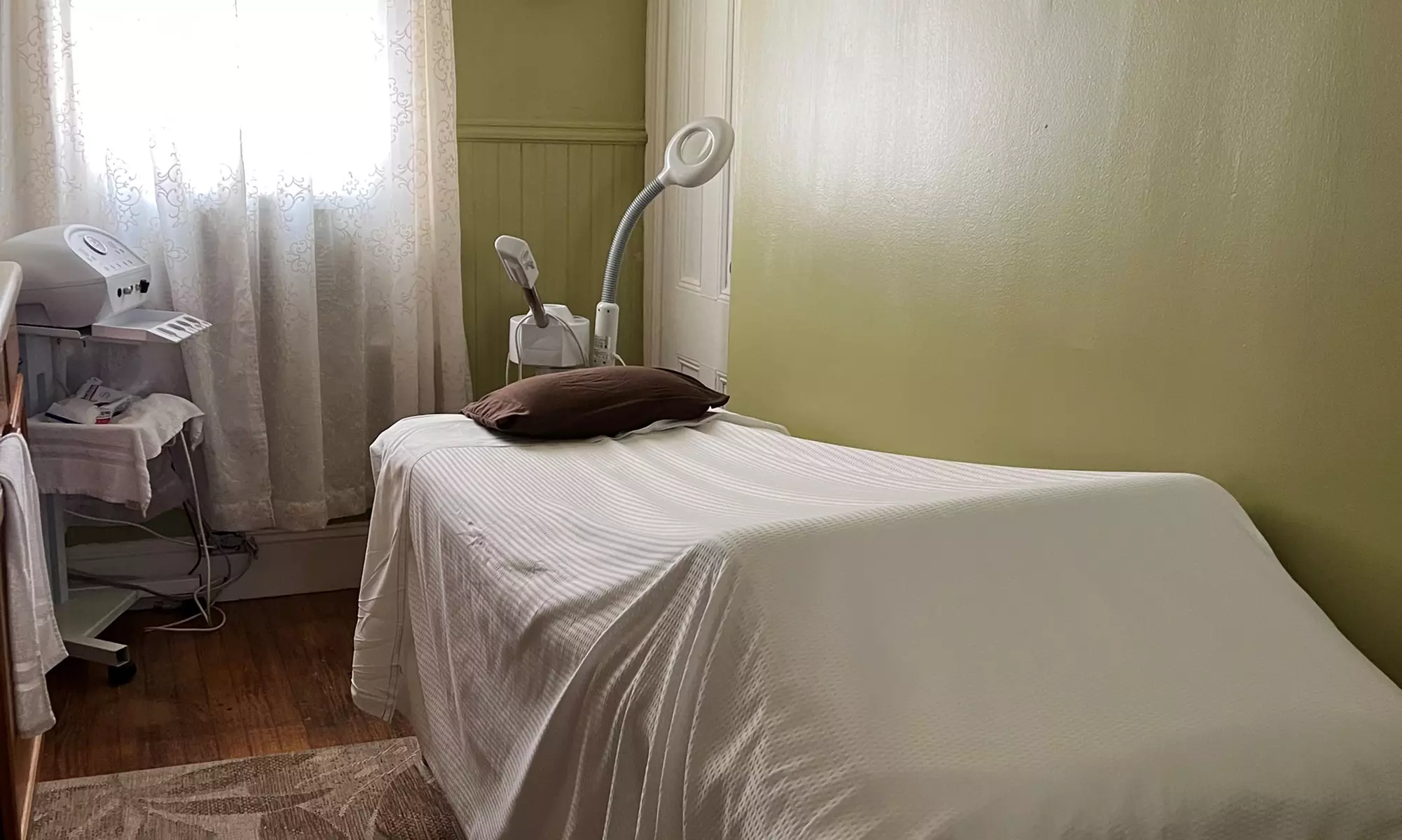 Up to 50% Off on Micro-Needling at Badea & Soul Day Spa at The Hotel Fauchere - Second Medium