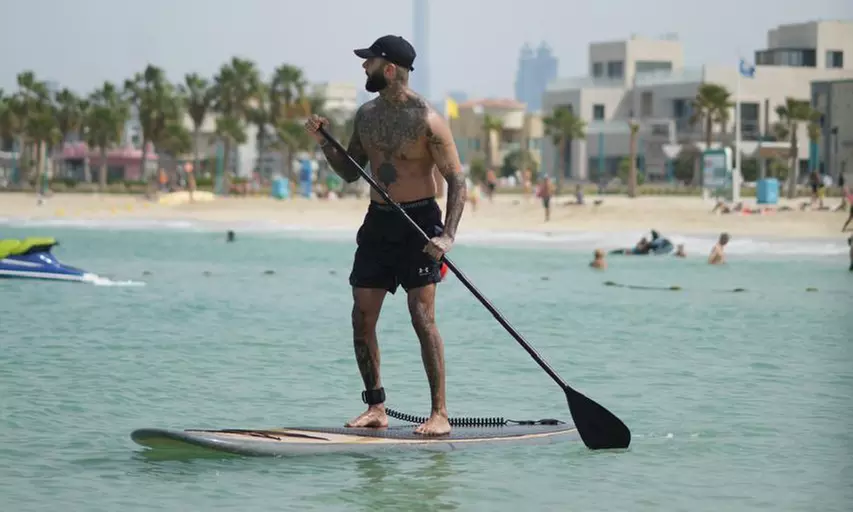 Single or Double Kayak or PaddleBoard or Water Bicycle For One or Two